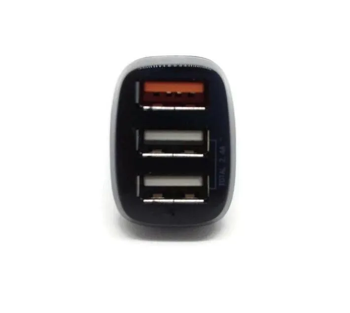 Limited Stock Deals Todays Hot Pick Philips Triple Port Car Charger