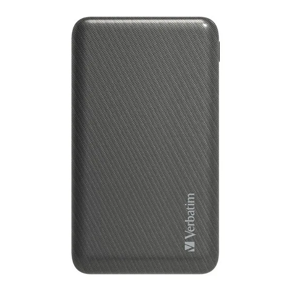 Todays Trending Deals Verbatim 10000Mah 45W Power Pack - Grey