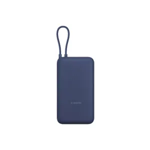 Hot Pick Deal Limited Time Sale Xiaomi 33W Power Bank 20000Mah (Integrated Cable)