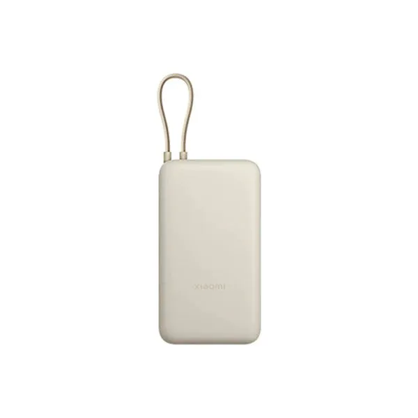 Online Exclusive Savings Xiaomi 33W Power Bank 20000Mah (Integrated Cable)