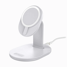 Dont Wait Save Dont Miss Out 7881166 Wireless Charger Stand For Magsafe 7.5W White/Lucid Dreamer