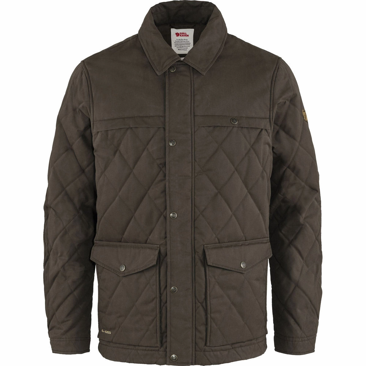 Men'S Ovik Wool Padded Jacket Today Only Hot Sale