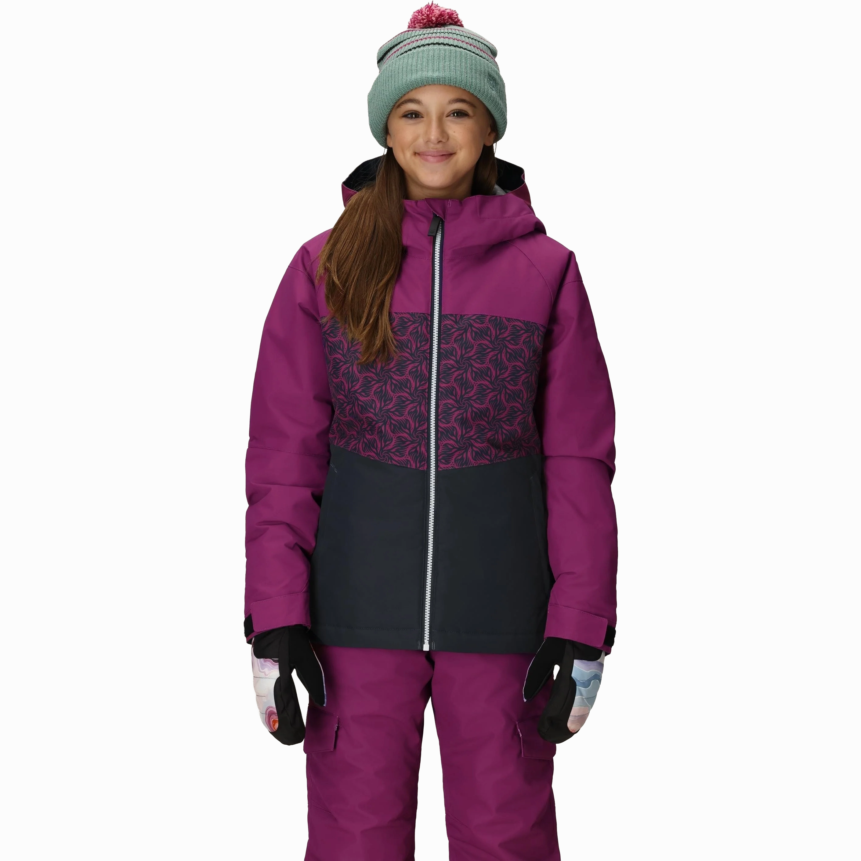 Best Deal Alert MustHave Clearance Youth Athena Insulated Jacket