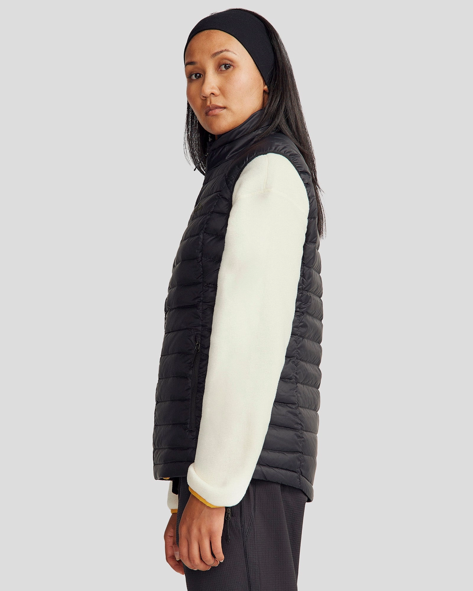 Women'S Heli Down Vest 2.0 - Black Stingray Save Big Today Daily Clearance Deal