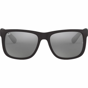 Shop Smart Deals Limited Time Sale Justin M - Rubber Black/Silver Mirror