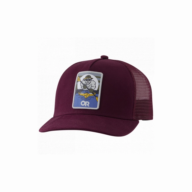 Hot Deals Today Instant Savings Deal Squatchin' Trucker Cap
