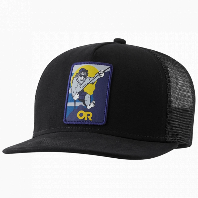 Squatchin' Trucker Cap Exclusive Online Offer