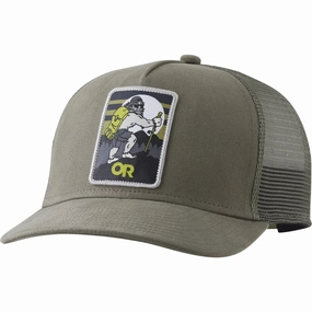 Hot Item Clearance Flash Offer Today Squatchin' Trucker Cap