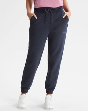 GiftWorthy Sale Exclusive Holiday Deal Women'S Logo Bb Joggers - Pure Navy