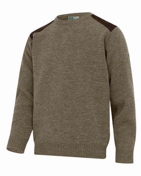 MustHave Deal Hoggs Of Fife Melrose Ii Crew Pullover