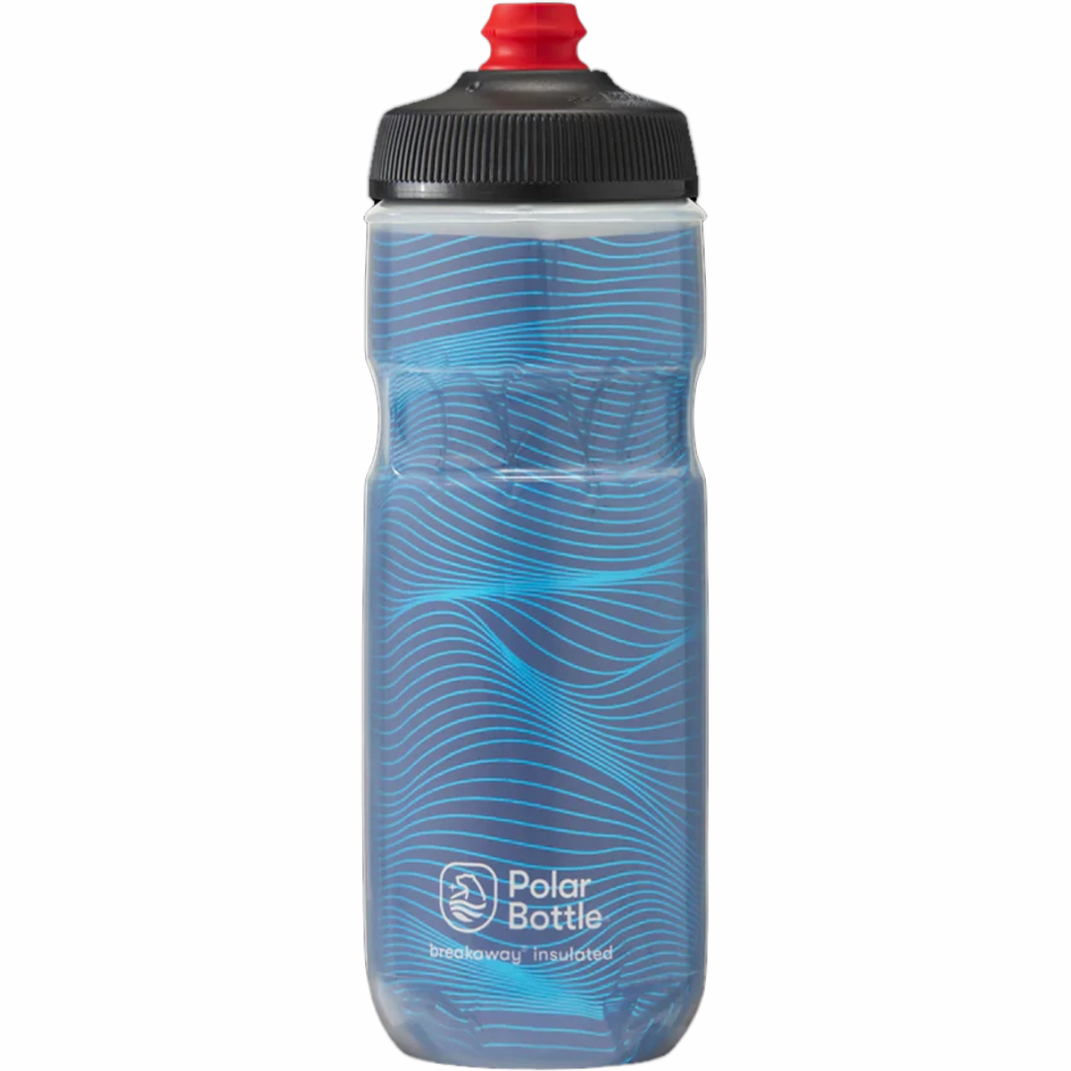 Special Deal Frenzy Breakaway Insulated 20 Oz Jersey Knit Bottle