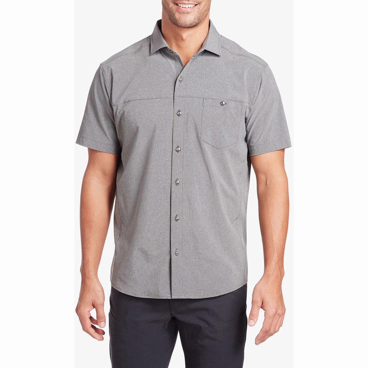 Shop Grab Now Men'S Optimizr Short Sleeve
