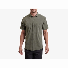 Special Offer Inside Men'S Optimizr Short Sleeve