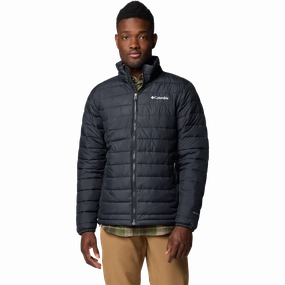 Daily Clearance Deal Surprise Offer Now Men'S Powder Lite Ii Jacket