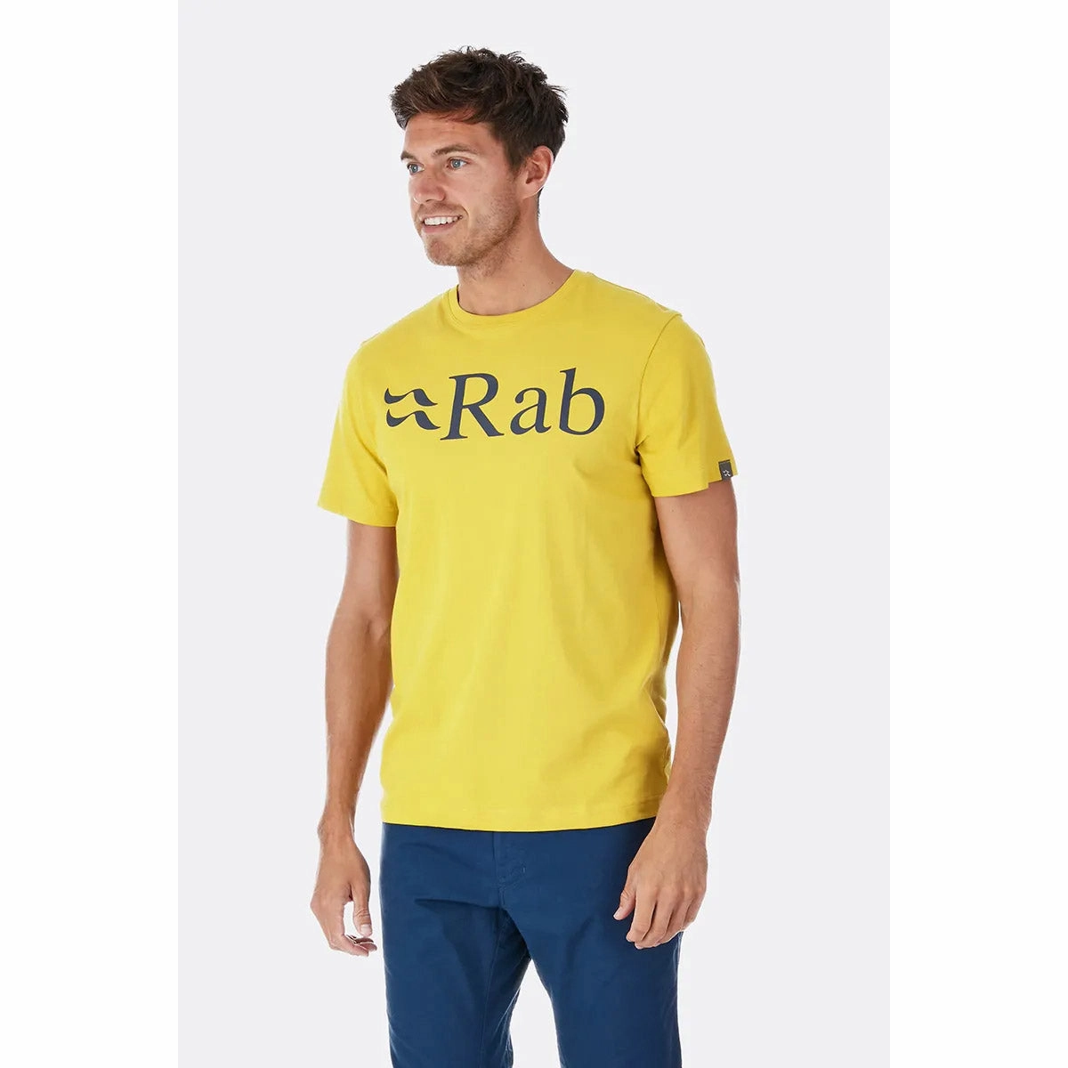 Grab the Deal Now Hot Price Drop Men'S Stance Logo Organic Cotton Tee