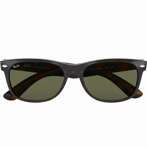 New Wayfarer M - Tortoise/Crystal Green Big Savings Alert
