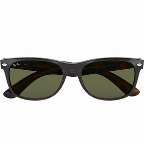 New Wayfarer M - Tortoise/Crystal Green Big Savings Alert