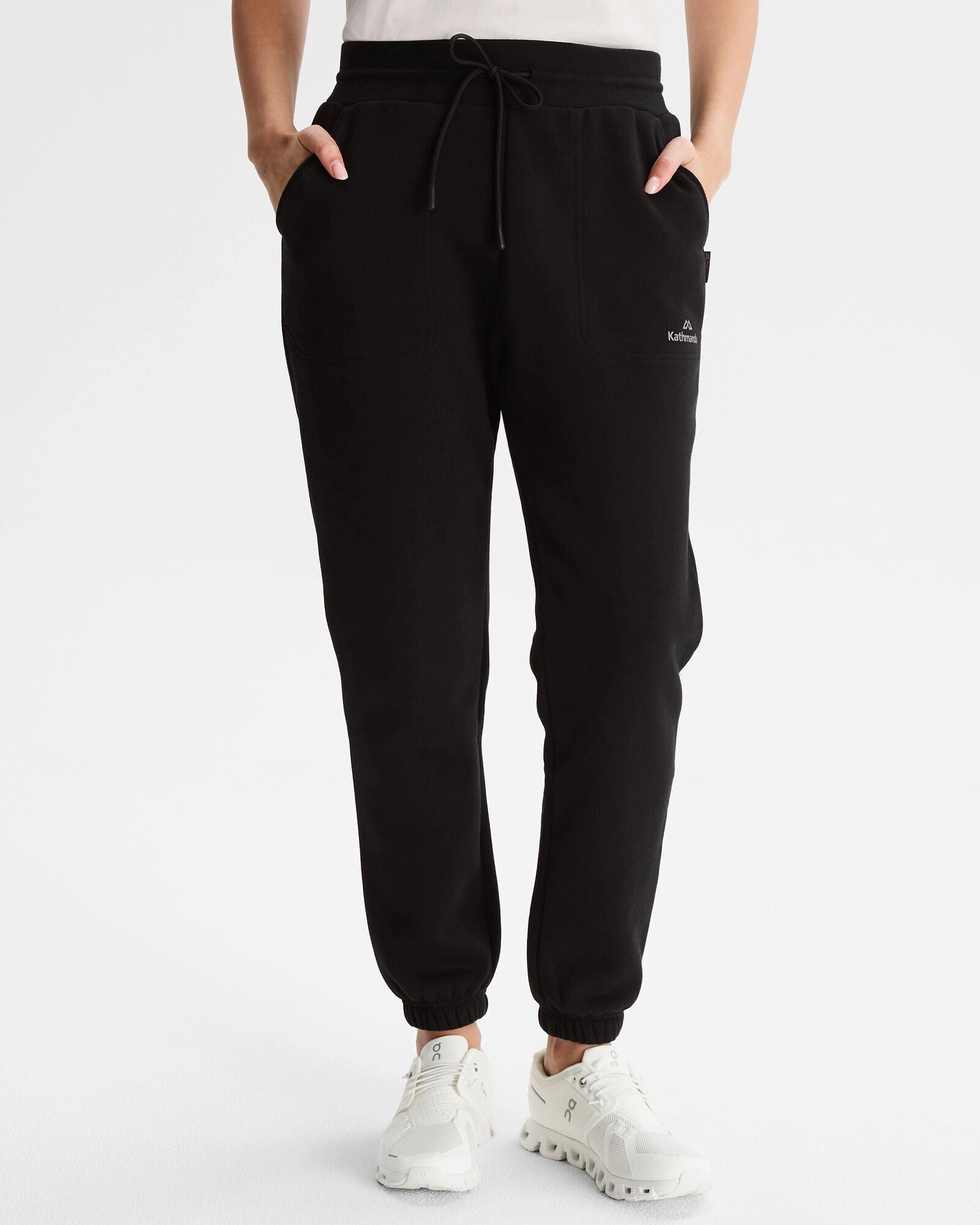 Women'S Logo Bb Joggers - Black Today Only Offer Hot Clearance Now