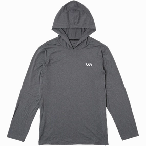 Sport Vent Long Sleeve Hooded Top Online Exclusive Deal Special Deal Frenzy
