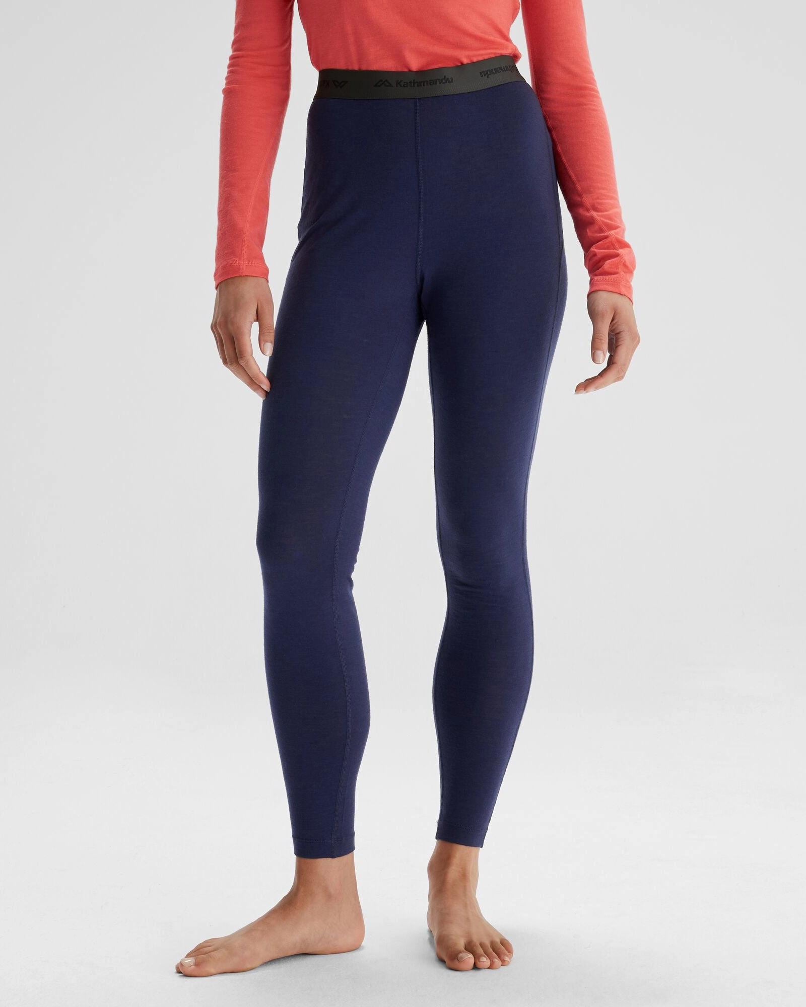 Exclusive Online Offer Women'S K-Merino 125 Baselayer Leggings - Dark Horizon