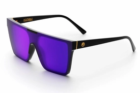 Weekend Specials Flash Sale Alert Clarity Black- Ultra Violet