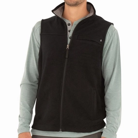 Best Price Today Clearance Steal Today Men'S Bamboo Polar Fleece Vest
