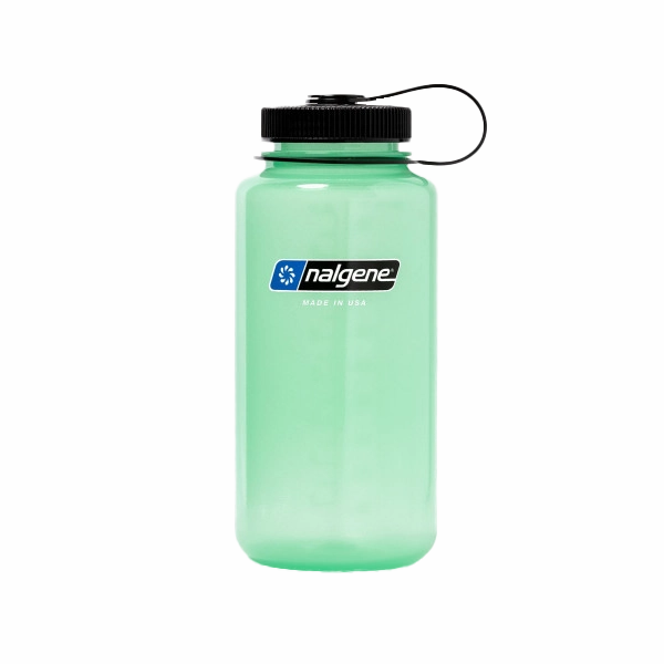 Save Today Event Trending Today Steal 32 Oz Wide Mouth Sustain Glow Green