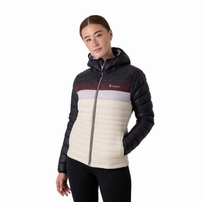 Limited Stock Hot Deal Shop Grab Savings Women'S Fuego Hooded Down Jacket