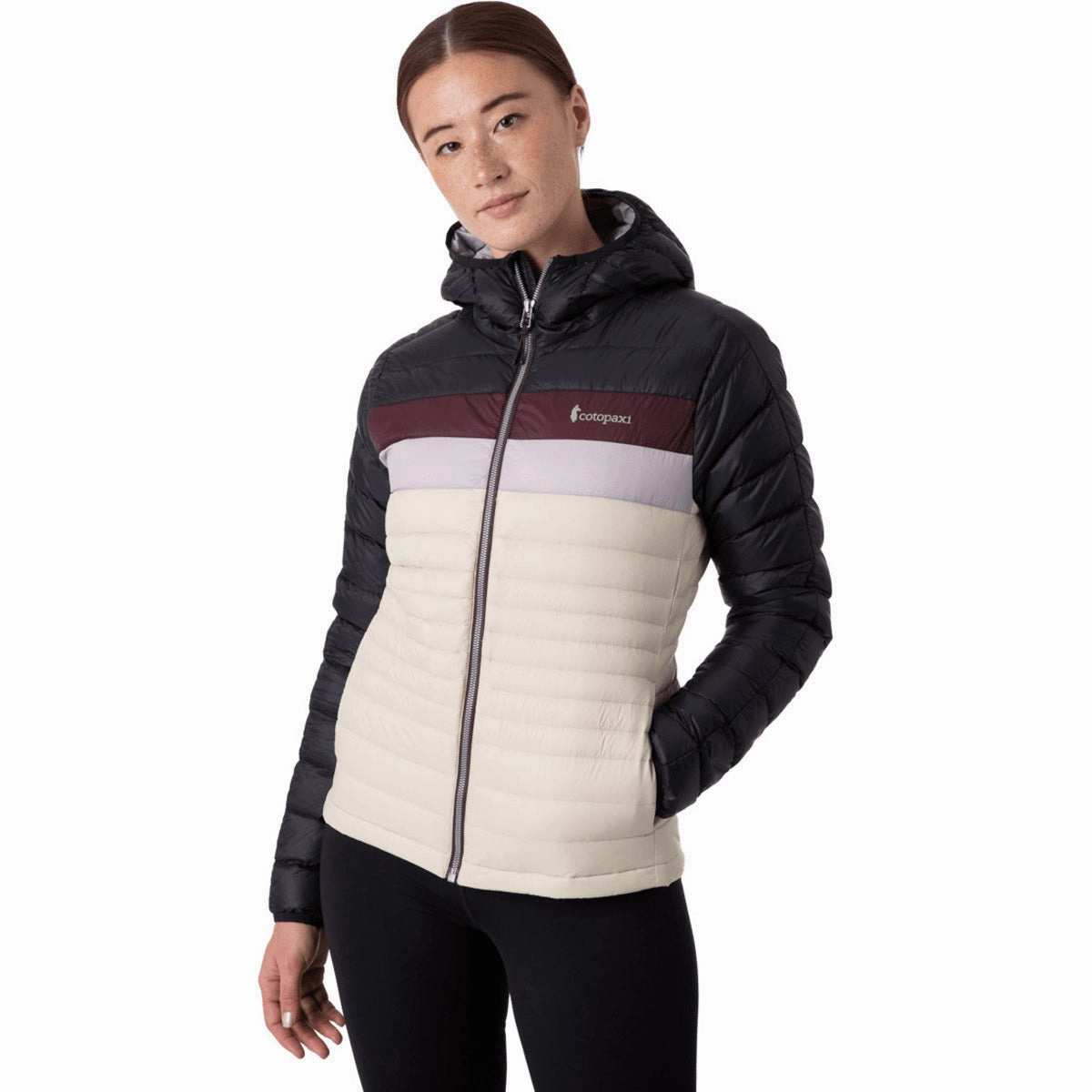 Women'S Fuego Hooded Down Jacket Limited Stock Hot Deal