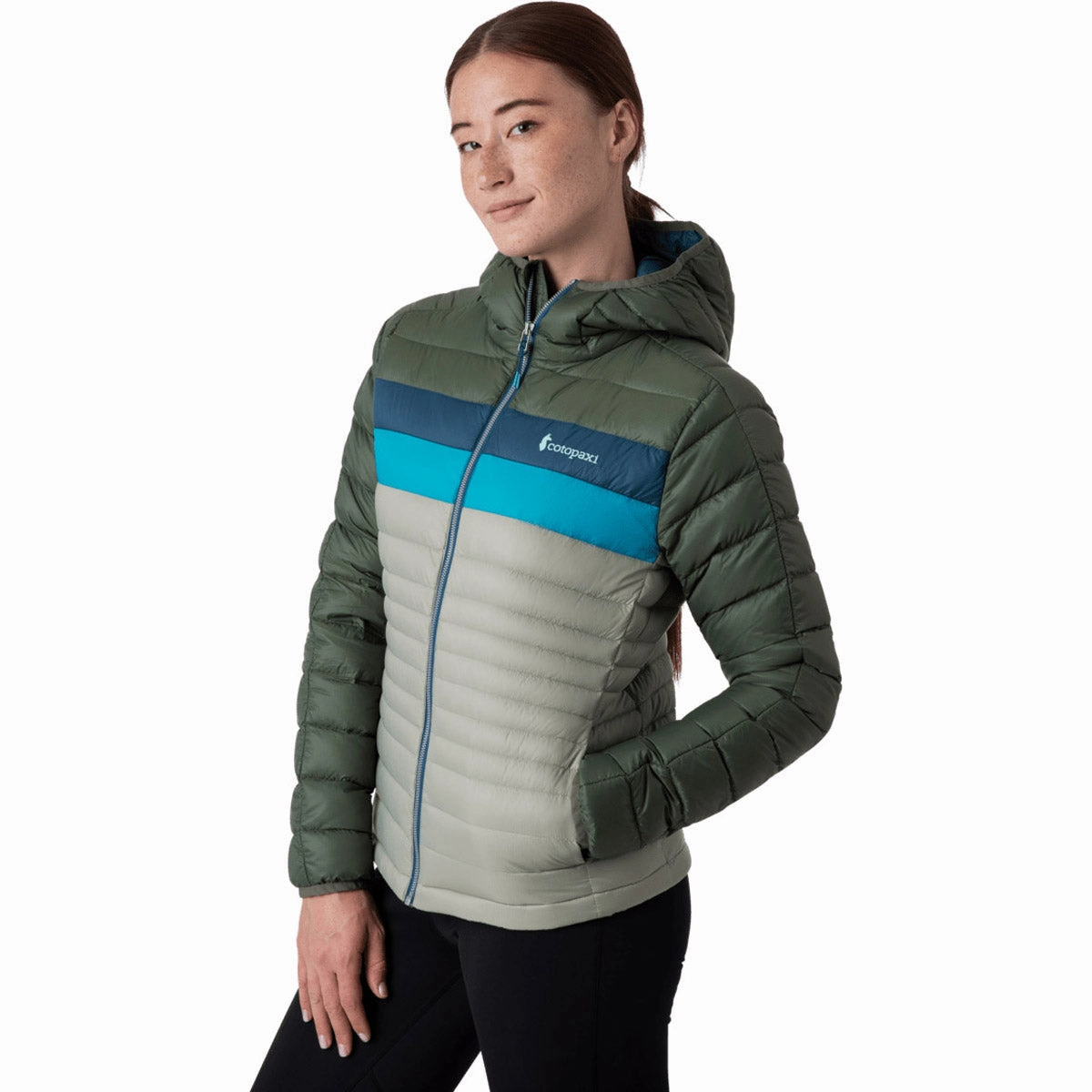 Flash Sale Now Mega Discount Event Women'S Fuego Hooded Down Jacket