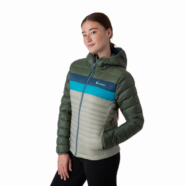 Women'S Fuego Hooded Down Jacket MustHave Gift Ideas Hot Offer Ending Soon