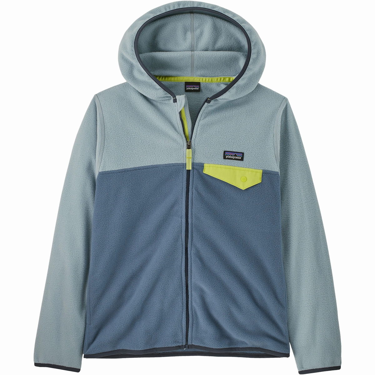 Youth Micro D Snap-T Fleece Jacket Last Chance Steal Instant Savings Inside