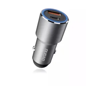 Dudao R4Pq Pd20W &Amp; Qc3.0 Metal Smart Car Charger Today Only Hot Pick
