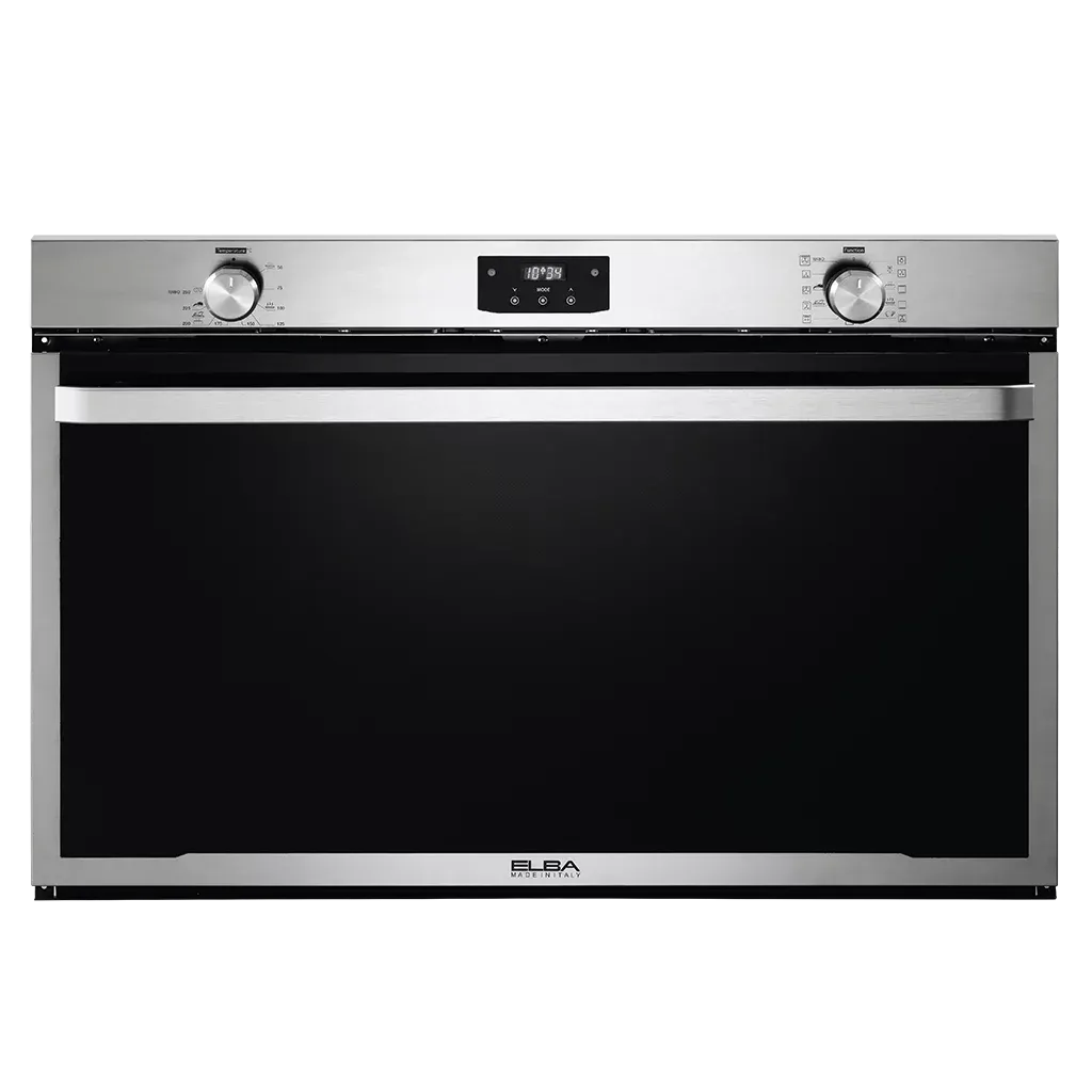 Elba Electric Oven 10 functions, Stainless Steel