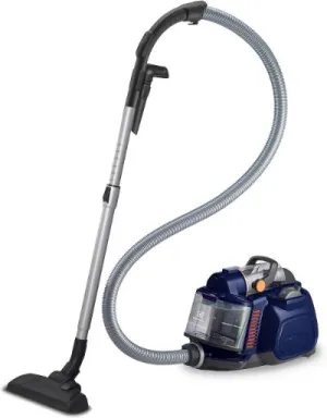 Electrolux Canister Vacuum Cleaner, 2000Watts, Blue
