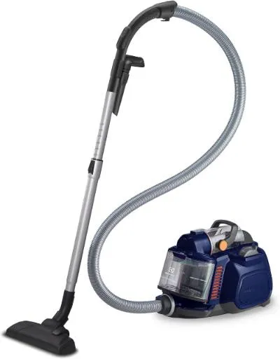 Electrolux Canister Vacuum Cleaner, 2000Watts, Blue