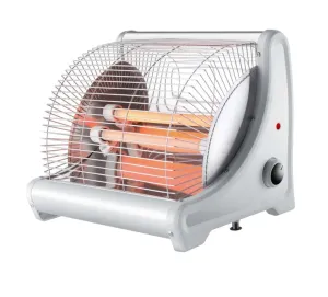 ELECTROMATIC, Ceramic Heater, White