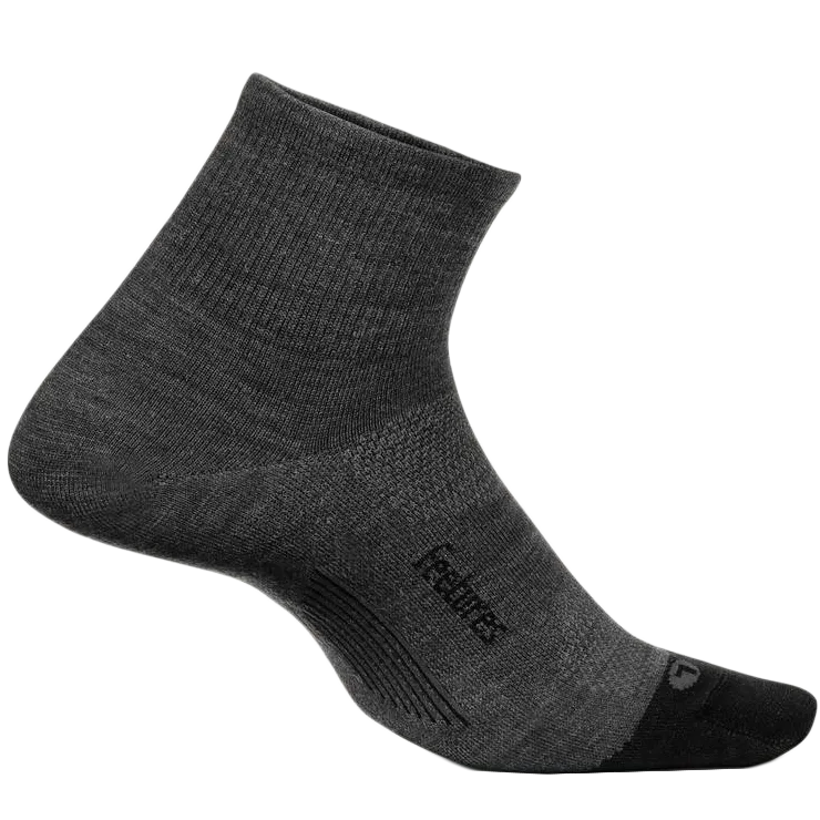 MustHave Deals MustHave Clearance Elite Merino 10 Cushion Quarter