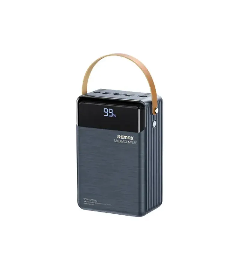 Remax Rpp-566 Lesu Ii Series Pd20W Qc22.5W Cabled Fast Charging Power Bank 80000Mah Trending Savings Now Exclusive Deal Inside