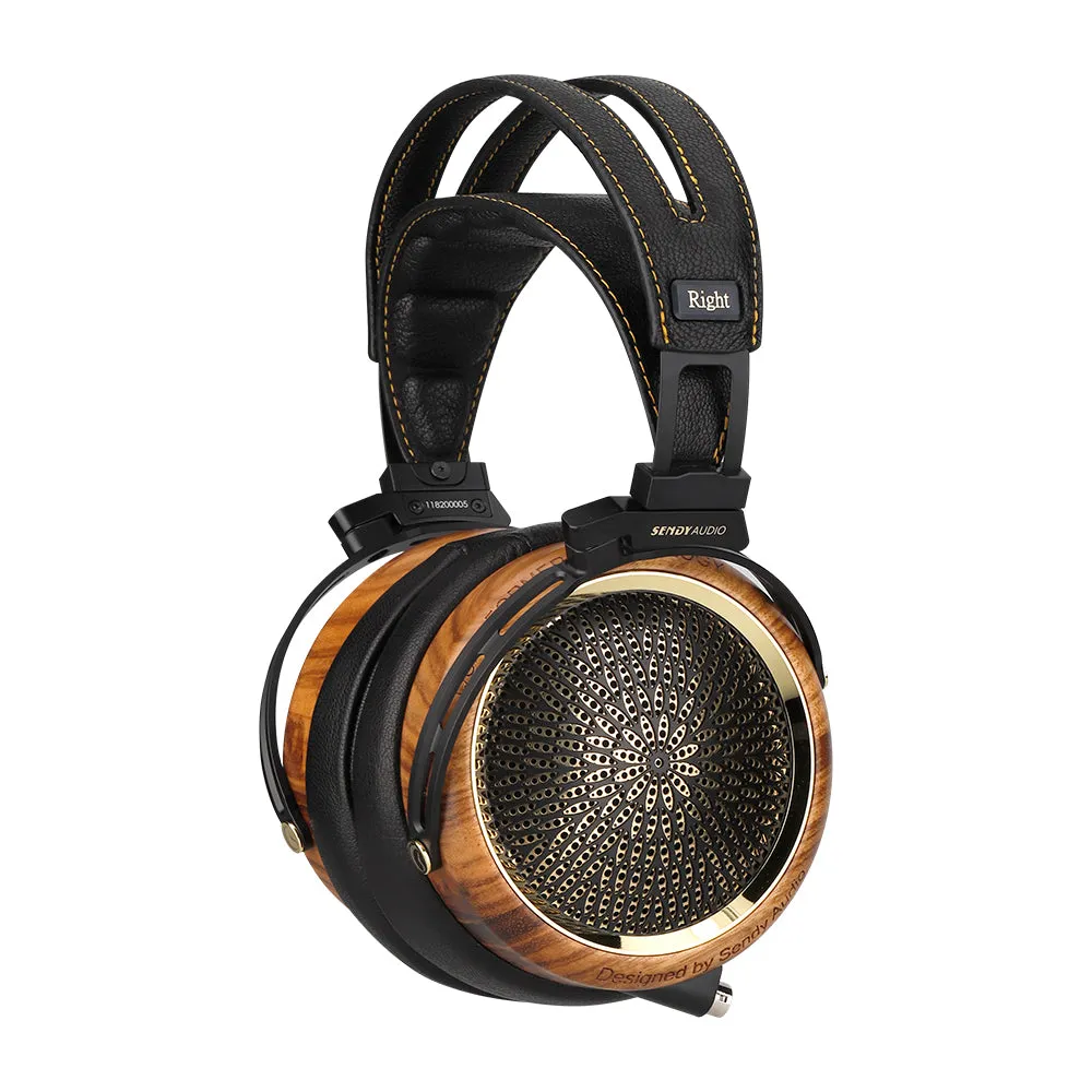 Sendy Audio Peacock Open-Back Planar Magnetic Headphone Trending Deals Today Instant Savings Deal