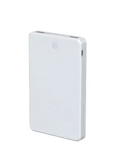 Verbatim 8000Mah Portable Battery Li-Polymer White Special Steal Event Grab Your Savings