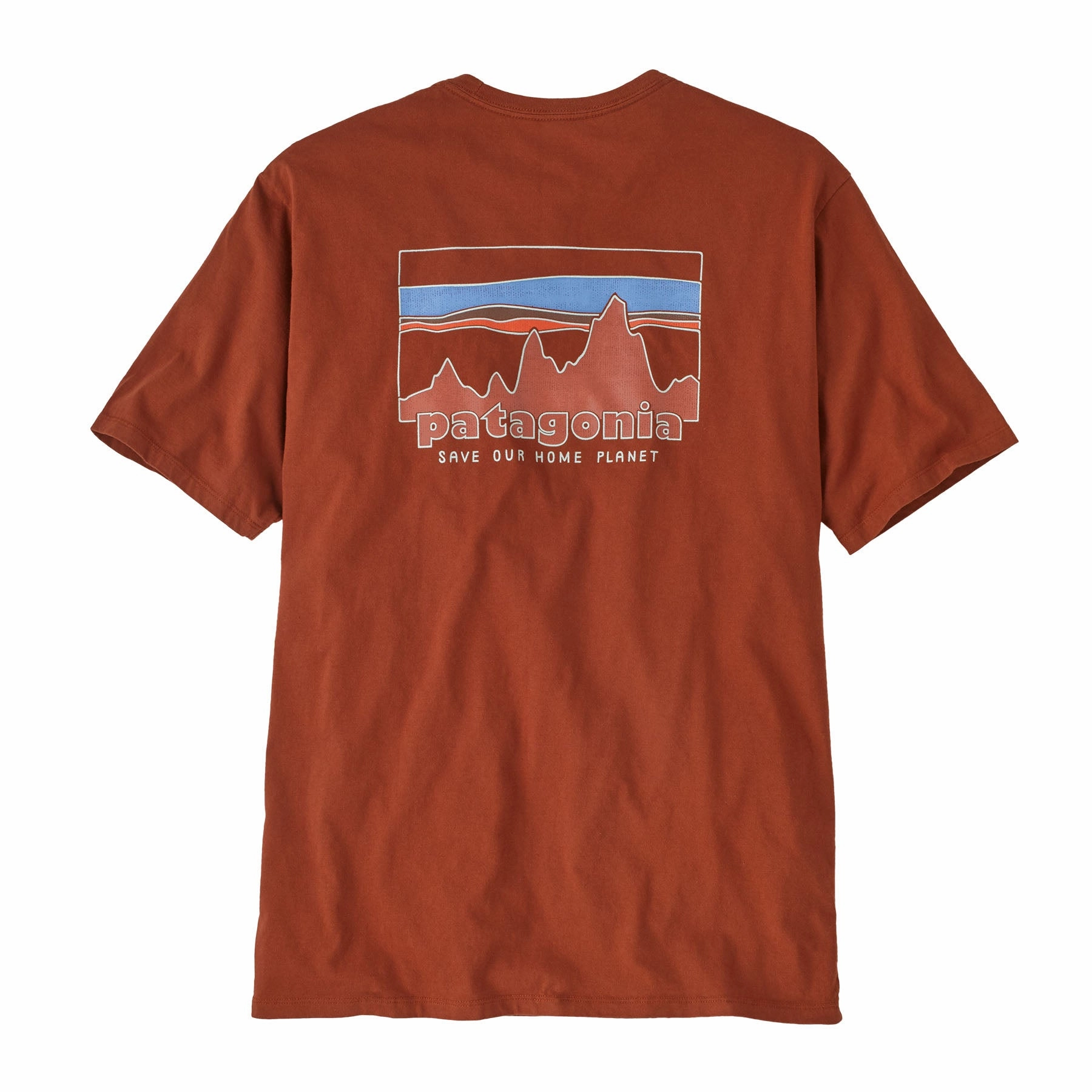 Men'S '73 Skyline Organic T-Shirt Flash Pick Today Hot Offer Inside