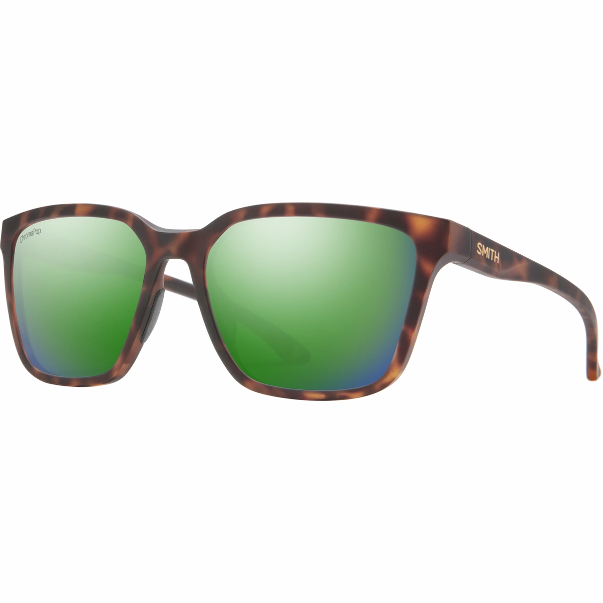 Shoutout - Matte Tortoise/Green Mirror Big Clearance Event Mega Hot Offer