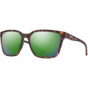 Shoutout - Matte Tortoise/Green Mirror Big Clearance Event Mega Hot Offer
