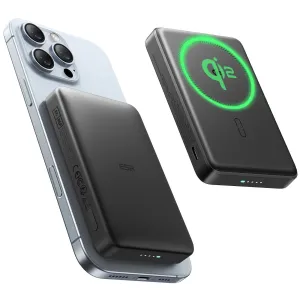 Limited Time Sale Esr Qi2 Magslim 10000Mah Power Bank