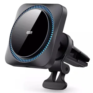 Esr Wireless Car Charger With Cryoboost (Halolock) Exclusive Online Deal Best Deal Online