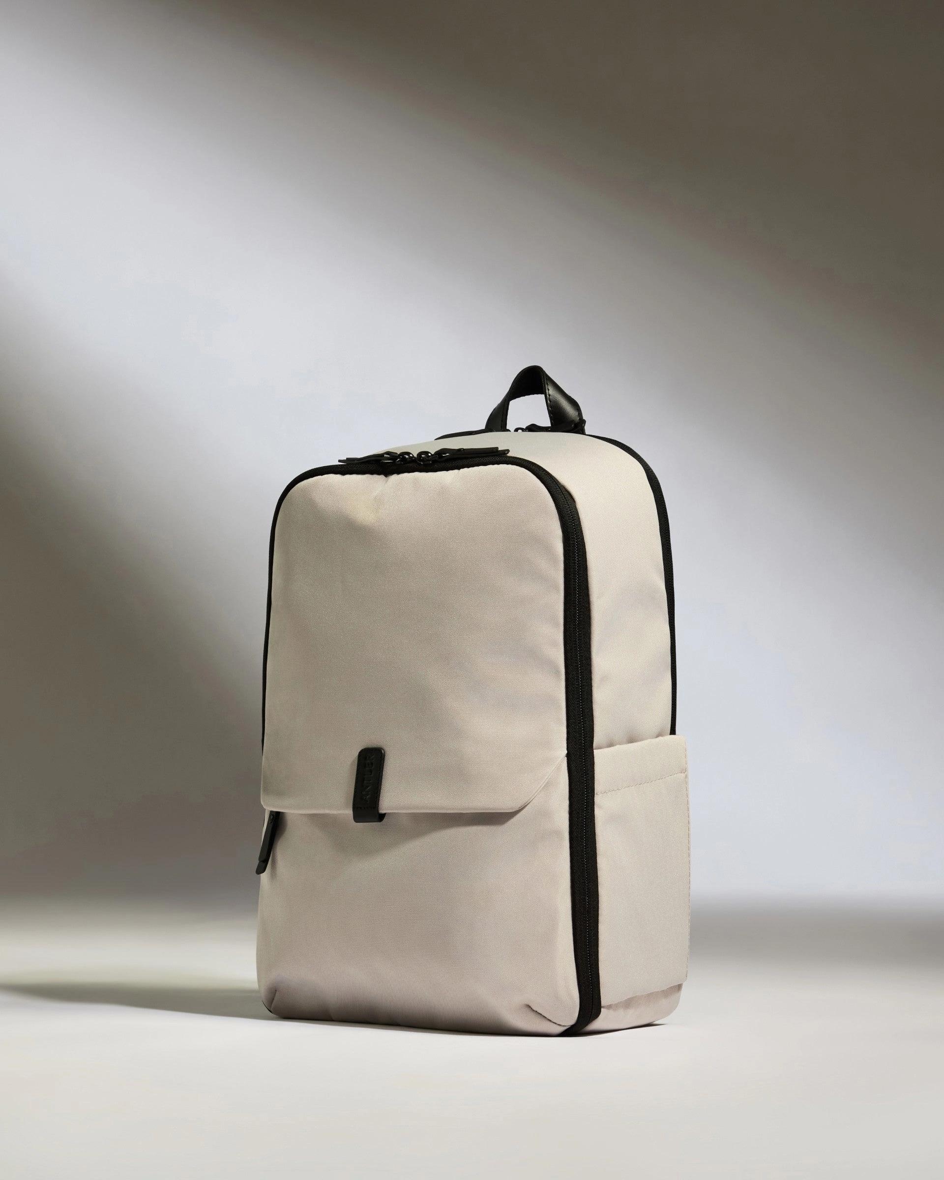 Essential Backpack In Taupe Price Slash Today