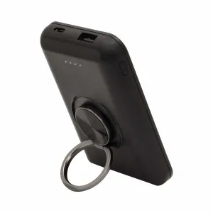Ethmagpb5 5000 Mah Wireless Charging Power Bank Black Last Chance Steal Exclusive Online Deal