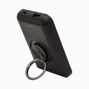 Ethmagpb5 5000 Mah Wireless Charging Power Bank Black Last Chance Steal Exclusive Online Deal