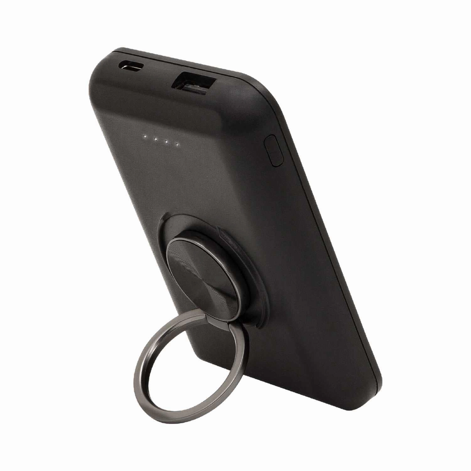 Ethmagpb5 5000 Mah Wireless Charging Power Bank Black Last Chance Steal Exclusive Online Deal